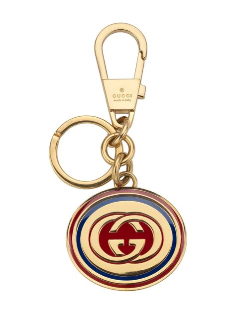 gucci interlocking g keychain|Gucci Livermore Outlet.